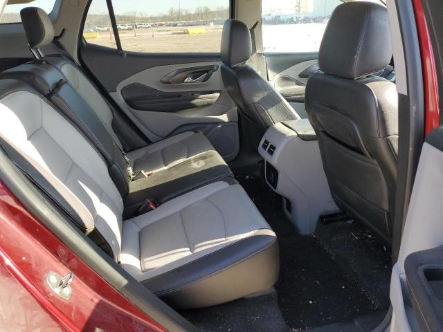 2018 GMC TERRAIN SL - 3GKALPEX0JL205451