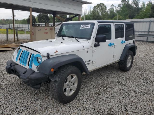 JEEP WRANGLER U