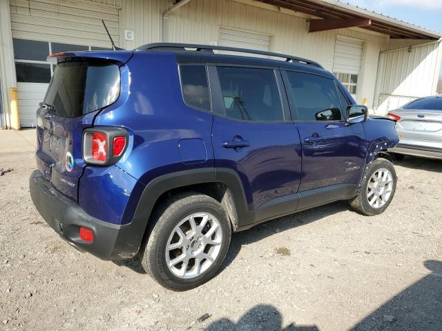 Vin: zacnjdd18mpm47217, lot: 52717655, jeep renegade limited 20213
