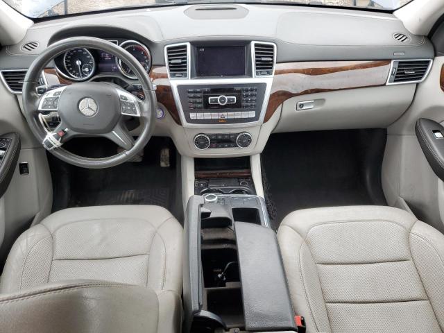 2015 MERCEDES-BENZ GL 350 BLU 4JGDF2EE3FA456105