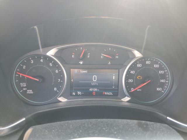 2022 CHEVROLET EQUINOX LT - 2GNAXUEV0N6102660