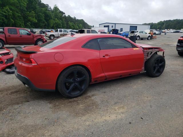Vin: 2g1fb1e36f9308696, lot: 54732295, chevrolet camaro ls 20153