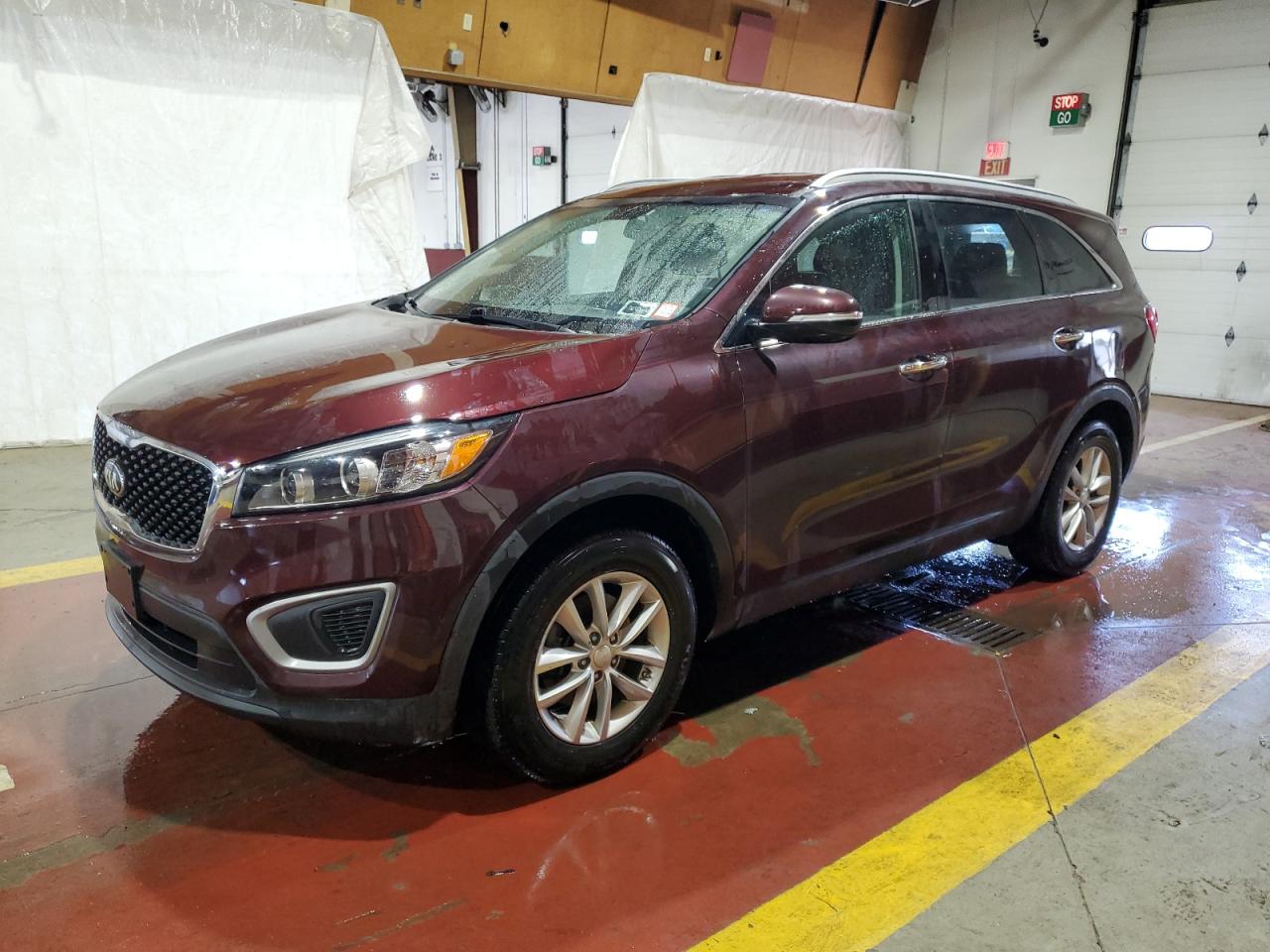 KIA SORENTO LX