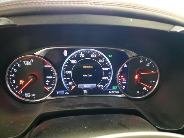 2019 CHEVROLET BLAZER RS - 3GNKBJRS1KS662752