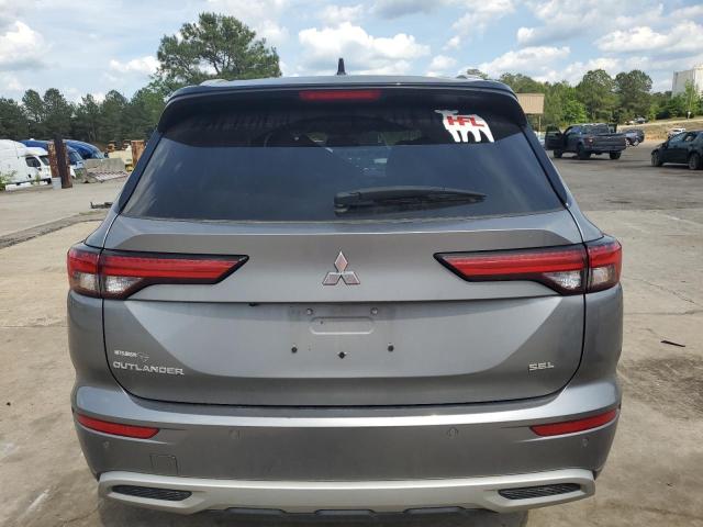 2023 MITSUBISHI OUTLANDER - JA4J3VA80PZ021329
