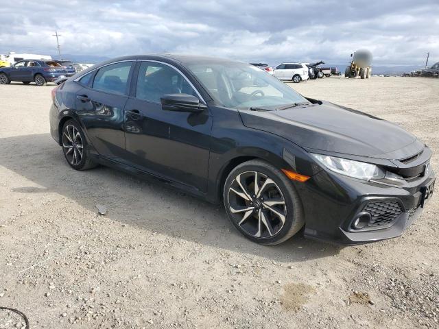 Vin: 2hgfc1e5xjh705687, lot: 54732635, honda civic si 20184