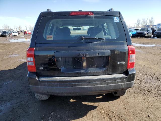 2015 JEEP PATRIOT - 1C4NJRAB4FD175134