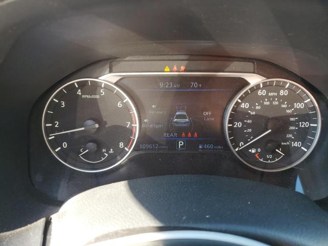 2023 NISSAN ALTIMA SR - 1N4BL4CV9PN372549