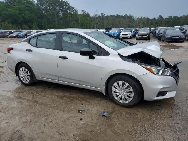 Vin: 3n1cn8dv7ll859275, lot: 54164475, nissan versa s 20204