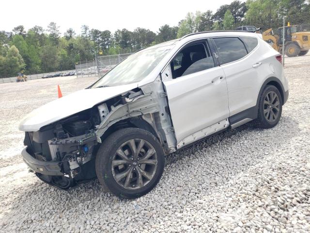 2017 HYUNDAI SANTA FE S - 5XYZW4LA9HG408035