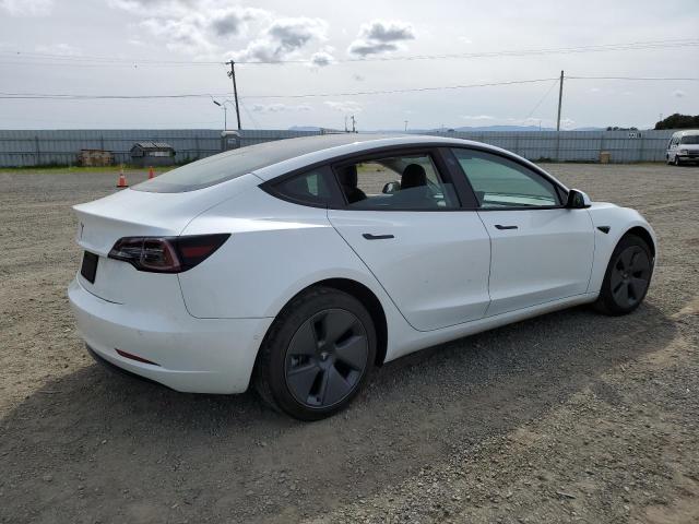 Vin: 5yj3e1ea3nf102732, lot: 50745545, tesla model 3 20223