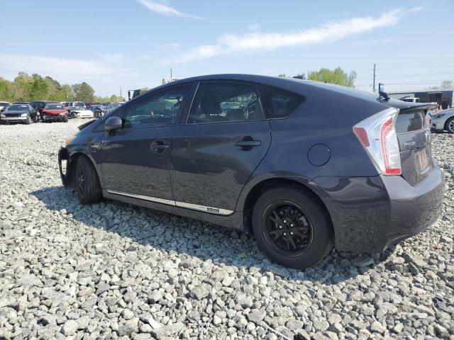Vin: jtdkn3du7c1581293, lot: 53319285, toyota prius 20122