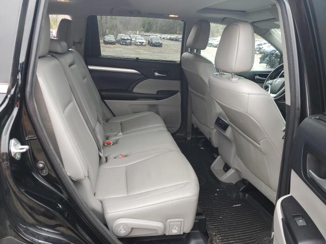 2018 TOYOTA HIGHLANDER - 5TDJZRFH6JS887677
