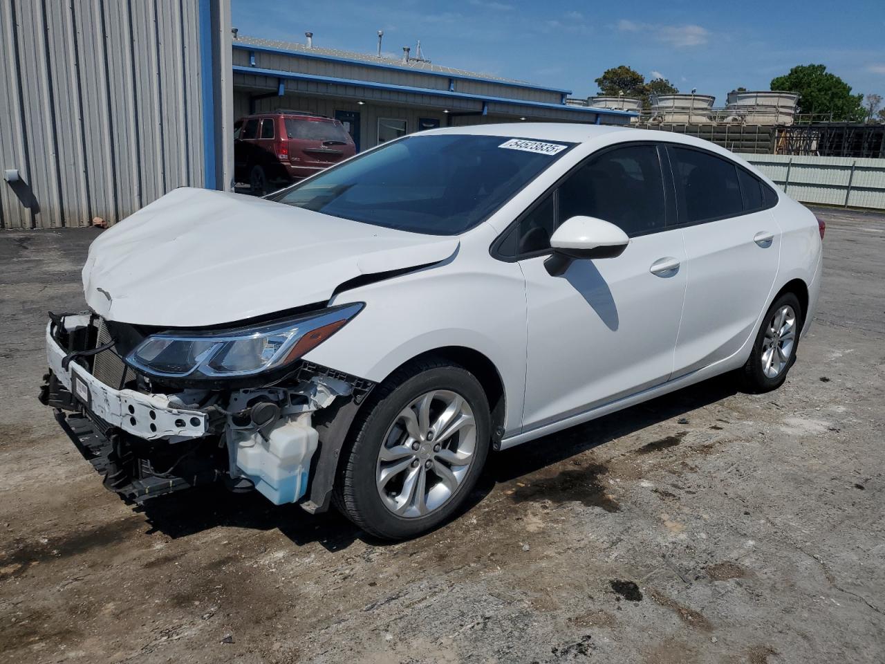 CHEVROLET CRUZE LS