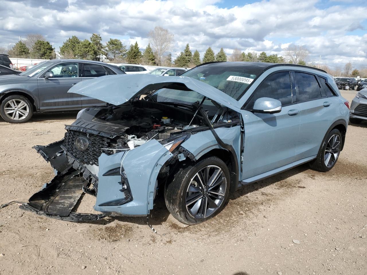 INFINITI QX50 SPORT