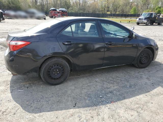 Vin: 2t1burhe2ec026193, lot: 53080645, toyota corolla l 20143