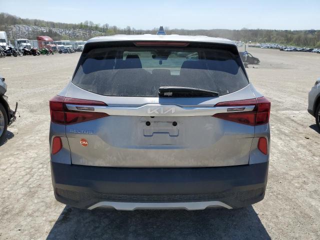 2022 KIA SELTOS LX KNDEPCAA8N7330753