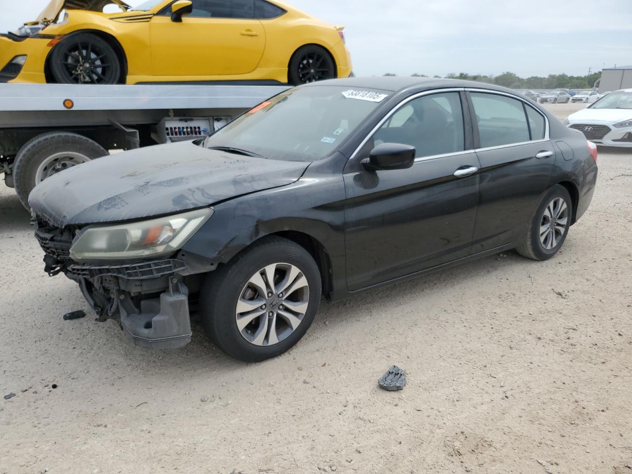 HONDA ACCORD LX