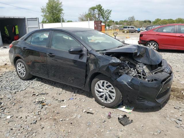 Vin: 2t1burhe6jc038633, lot: 53954555, toyota corolla l 20184