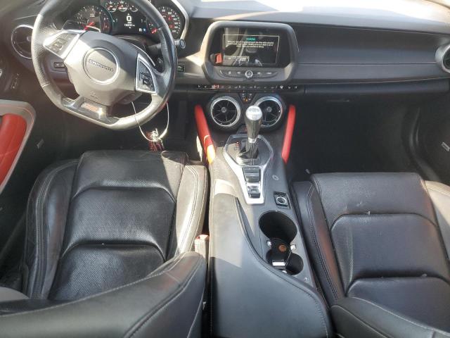 2016 CHEVROLET CAMARO SS 1G1FH1R79G0140382