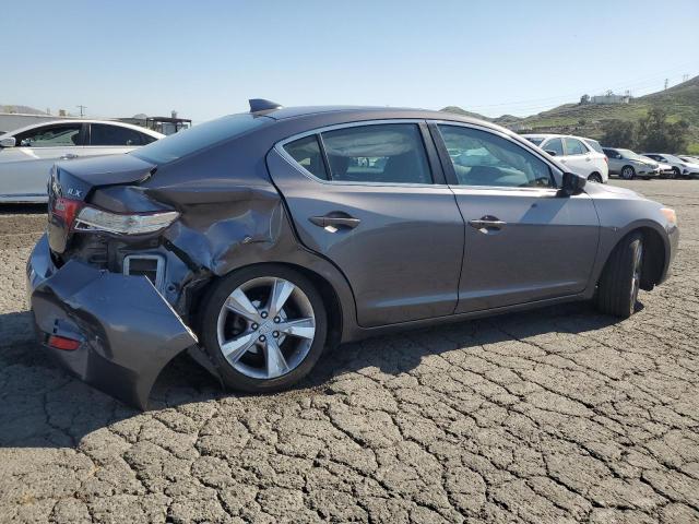 ACURA ILX 20 2015 gray sedan 4d gas 19VDE1F37FE004811 photo #4