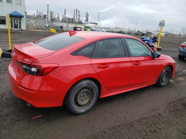 2022 HONDA CIVIC SPORT - 2HGFE2F58NH108297