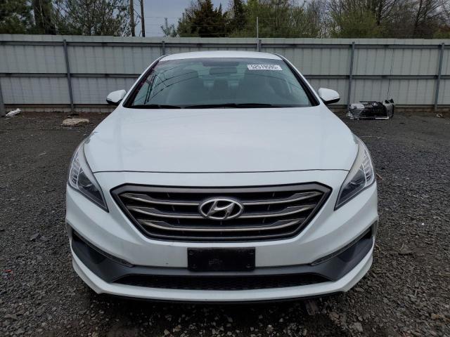 2016 HYUNDAI SONATA SPO - 5NPE34AFXGH420935