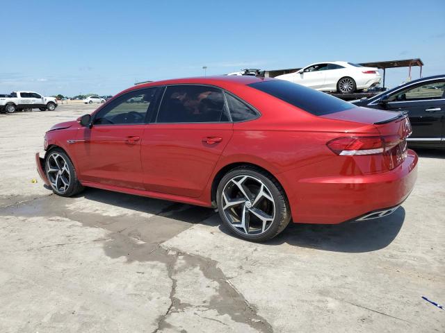 Vin: 1vwma7a35lc027484, lot: 51712775, volkswagen passat r-line 20202