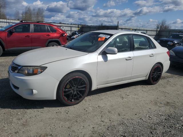 SUBARU IMPREZA 2.