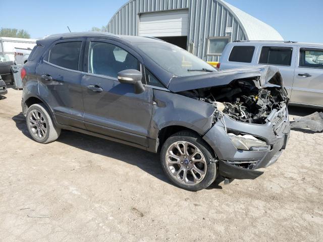 Vin: maj6s3kl9mc401988, lot: 52357915, ford ecosport titanium 20214