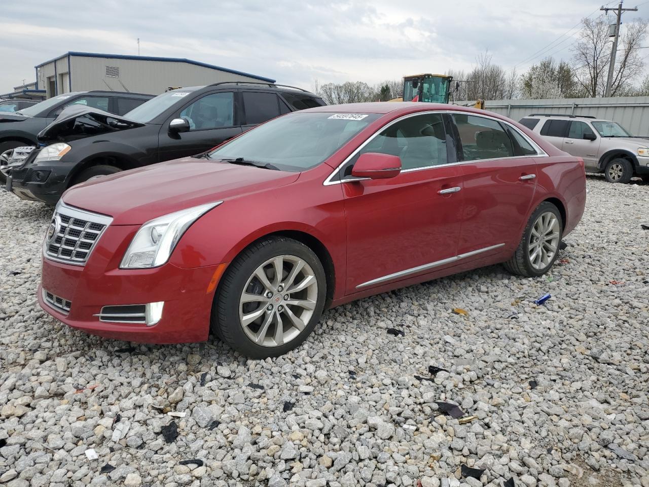 CADILLAC XTS LUXURY COLLECTION