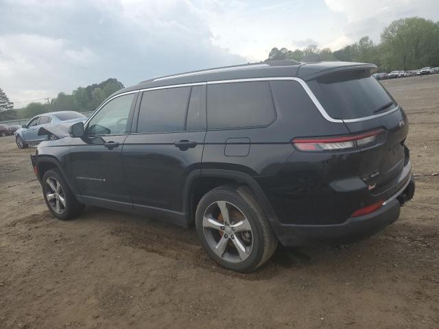 2021 JEEP GRAND CHER - 1C4RJKBG4M8107344