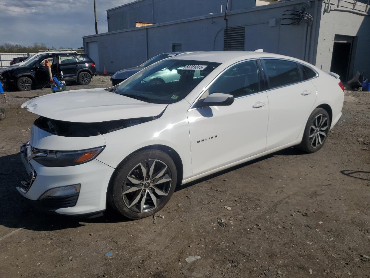 CHEVROLET MALIBU RS