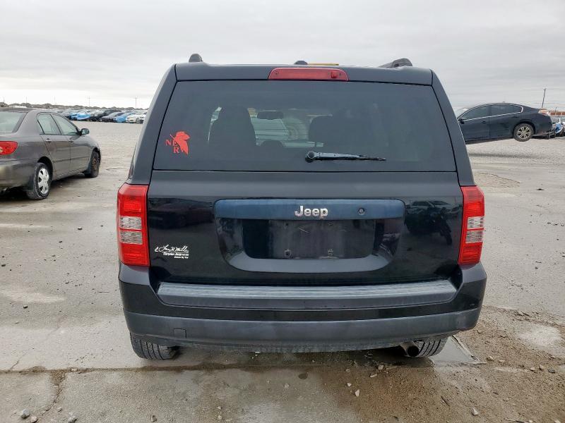 2017 JEEP PATRIOT SP 1C4NJPBA2HD136796