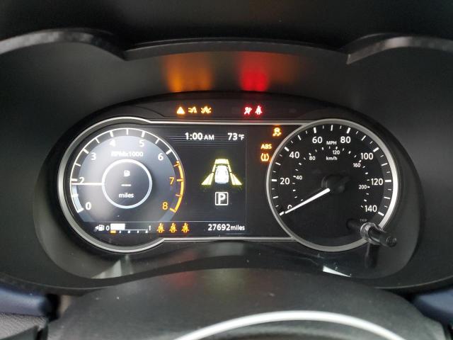 2024 NISSAN VERSA SV - 3N1CN8EV2RL894345