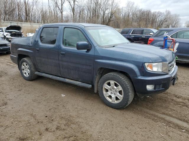 Vin: 5fpyk1f48ab005552, lot: 52933835, honda ridgeline rts 20104