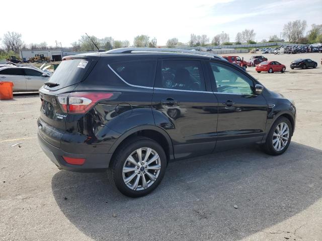 Vin: 1fmcu0jd0hub21162, lot: 51381245, ford escape titanium 20173