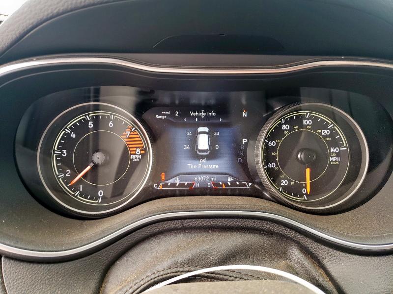 2021 JEEP CHEROKEE T - 1C4PJMBX6MD137245