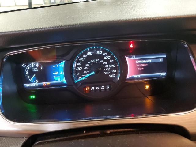 2015 FORD TAURUS SEL 1FAHP2E85FG177576