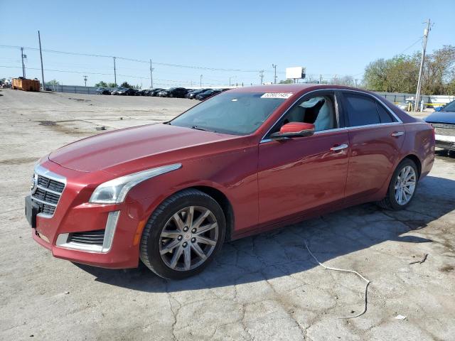 CADILLAC CTS