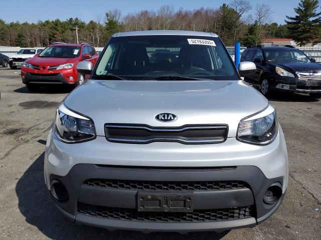 2019 KIA SOUL - KNDJN2A28K7019522