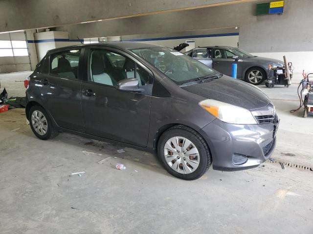 Vin: jtdktud37ed579659, lot: 52569665, toyota yaris 20144