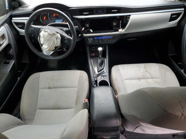 2016 TOYOTA COROLLA L - 2T1BURHE7GC727234