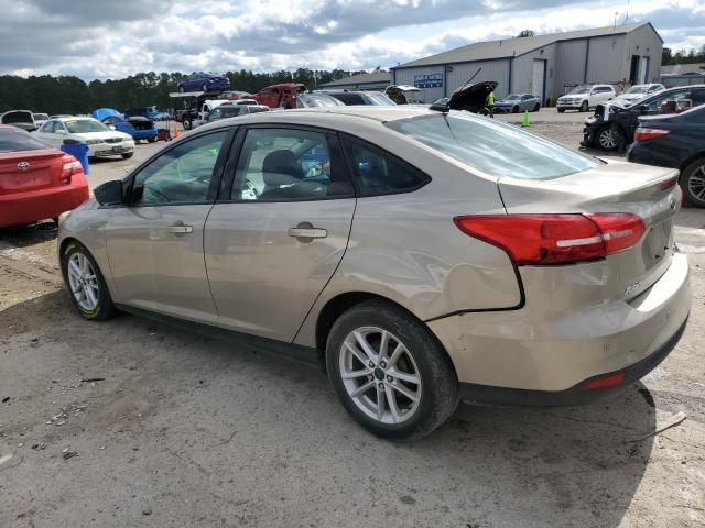 2015 FORD FOCUS SE - 1FADP3F25FL350342