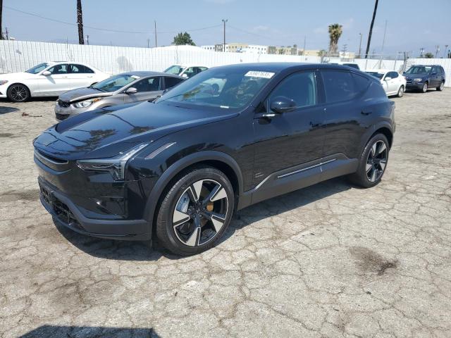 POLESTAR 3 2025 black  electric 7SYEA3YB6SG027054 photo #1