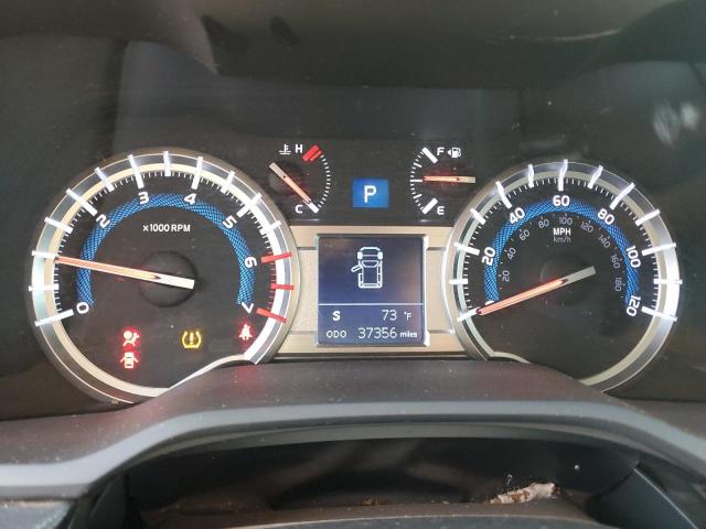 2019 TOYOTA 4RUNNER SR - JTEBU5JR2K5641935