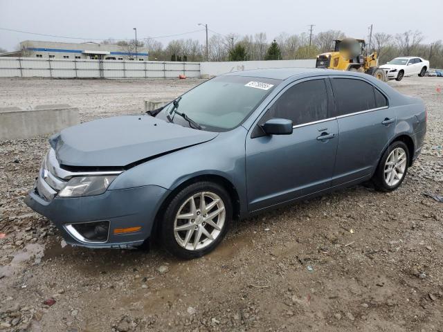 FORD FUSION SEL