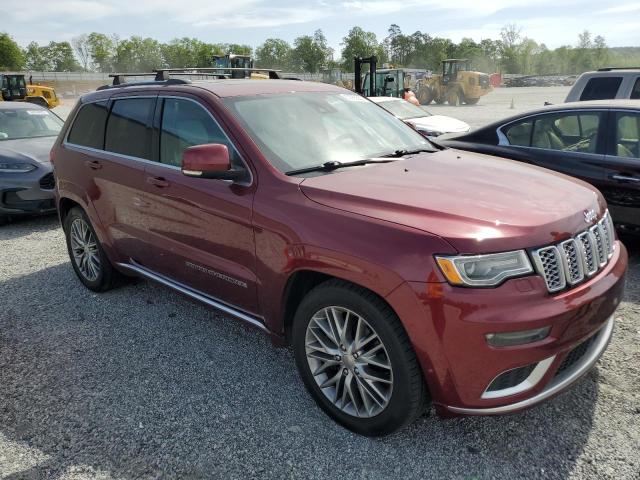 2017 JEEP GRAND CHER - 1C4RJFJT8HC723895