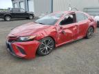 2020 TOYOTA CAMRY SE - 4T1G11AK0LU363070