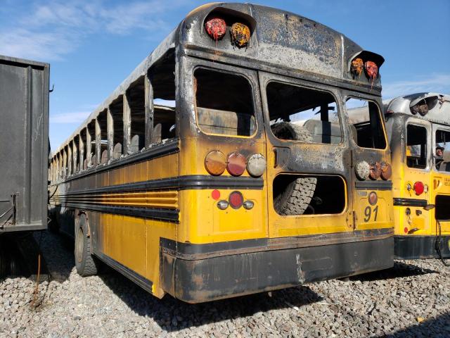 BLUE BIRD SCHOOL BUS 2016 1BABNCPA6GF323027 photo #4